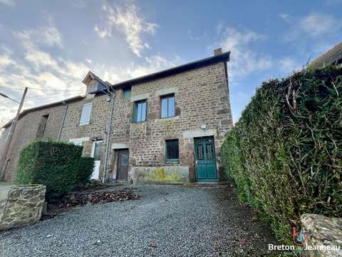 Vente maison 5 pièces Le Housseau-Brétignolles 53
