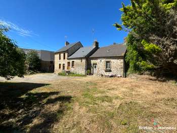 Vente maison 4 pièces Le Housseau-Brétignolles 53