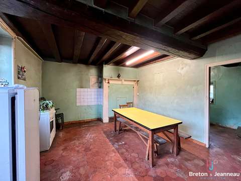 Vente maison 4 pièces