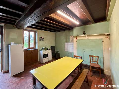 Vente maison 4 pièces