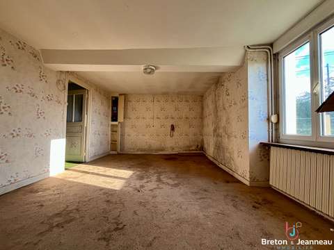Vente maison 3 pièces
