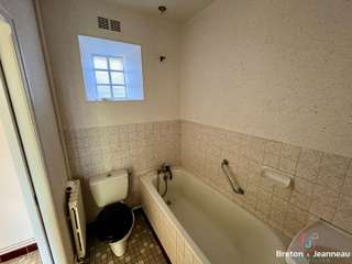 Vente maison 3 pièces
