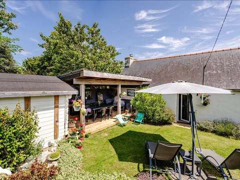 Vente maison 3 pièces