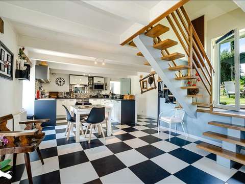 Vente maison 3 pièces