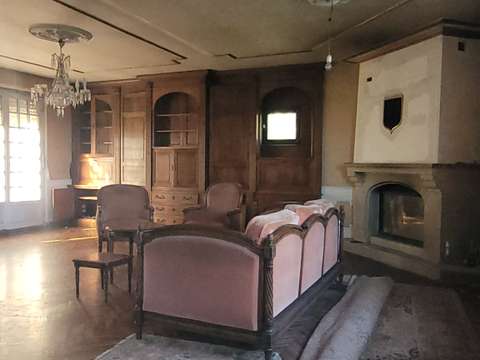 Vente maison 7 pièces Vente maison 7 pièces