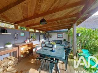 Vente maison 3 pièces