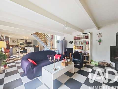 Vente maison 3 pièces Le Juch 29