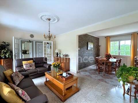 Vente maison 6 pièces