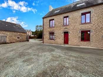 Vente Maison 4 chambresLe Juch