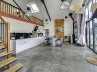 Vente maison 9 pièces