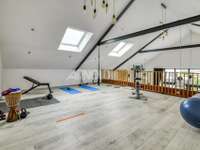 Vente maison 9 pièces