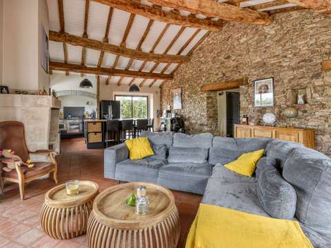 Vente maison 7 pièces