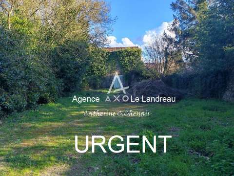 Vente maison 3 pièces Le Landreau 44