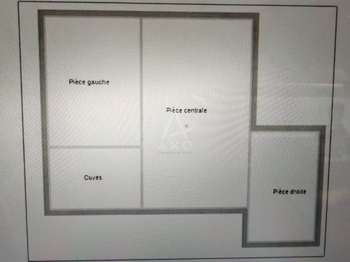 Vente maison 3 pièces Vente maison 3 pièces