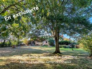 Vente maison 4 pièces