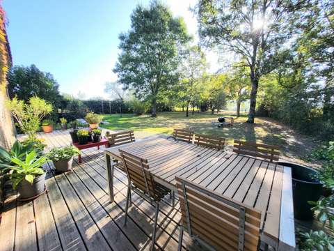 Vente maison 5 pièces Le Landreau 44