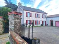 Vente maison 14 pièces