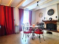 Vente maison 14 pièces