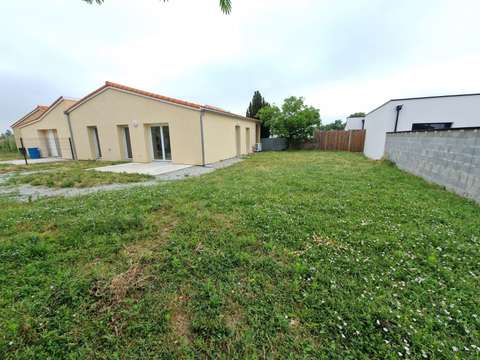 Vente maison 4 pièces