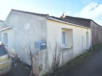 Vente maison 3 pièces
