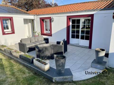 Vente maison 4 pièces