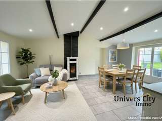 Vente maison 4 pièces