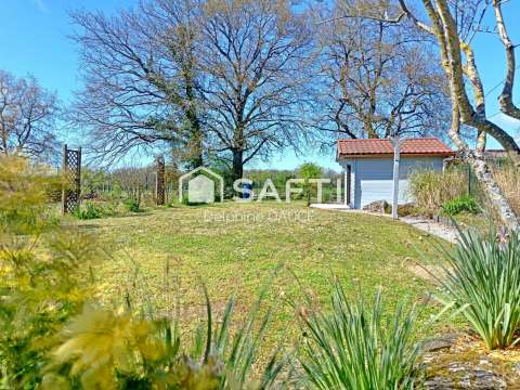 Vente maison 5 pièces Le Landreau 44
