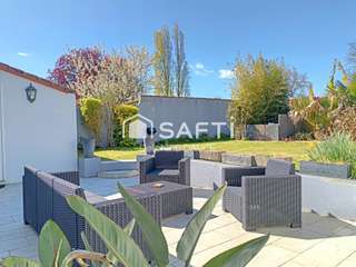 Vente maison 5 pièces