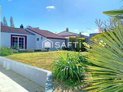 Vente maison 5 pièces Le Landreau 44