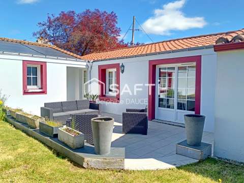 Vente maison 5 pièces Le Landreau 44
