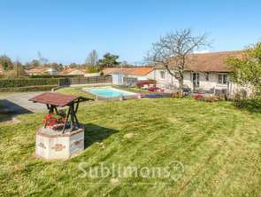 Vente Maison 4 chambresLe Landreau