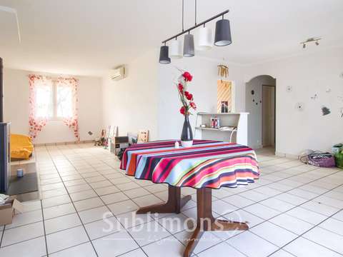 Vente maison 6 pièces