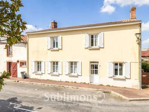 Vente maison 6 pièces Le Landreau 44