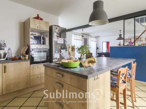 Vente maison 6 pièces Le Landreau 44