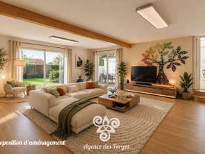 Vente Maison 4 chambresLe Landreau