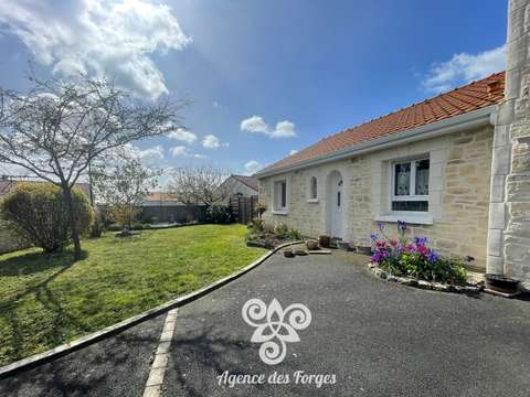 Vente maison 6 pièces Le Landreau 44