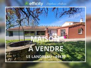 Vente Maison 3 chambresLe Landreau