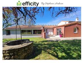 Vente Maison 3 chambresLe Landreau