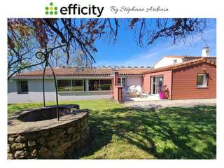 Vente maison 8 pièces