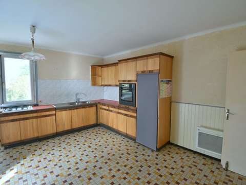 Vente maison 9 pièces Le Landreau 44