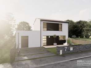 Vente Maison 3 chambresLe Landreau