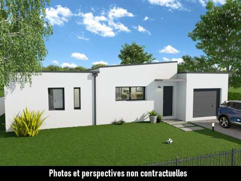 Vente maison Le Landreau 44