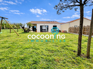 Vente maison 6 pièces