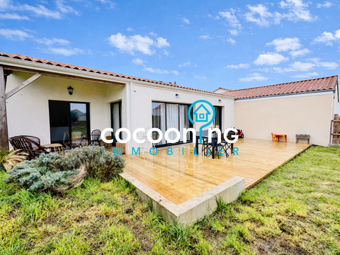 Vente maison 6 pièces Le Landreau 44