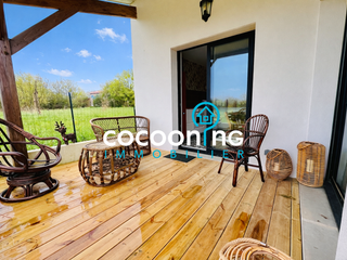 Vente maison 6 pièces