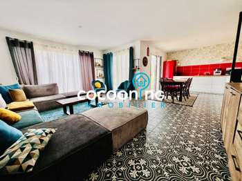 Vente maison 6 pièces