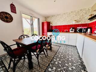 Vente maison 6 pièces