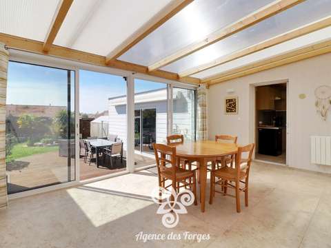 Vente maison 6 pièces Le Landreau 44