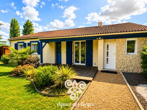 Vente maison 6 pièces Le Landreau 44