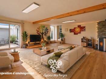 Vente maison 6 pièces
